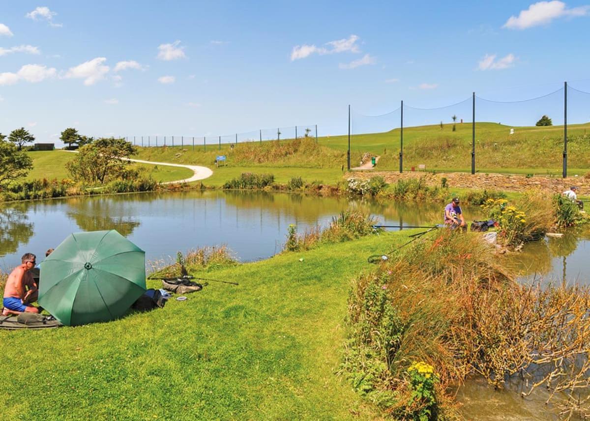 Trevornick Holiday Park Cubert Exterior photo
